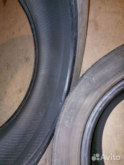 Toyo NanoEnergy 3 205/55 R16