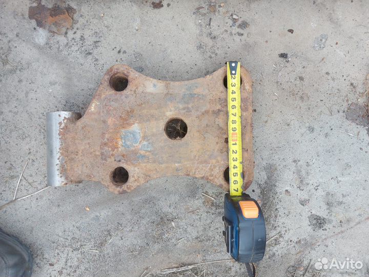 Рессора,на полуприцеп