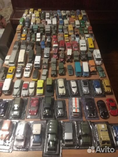 Модели машин