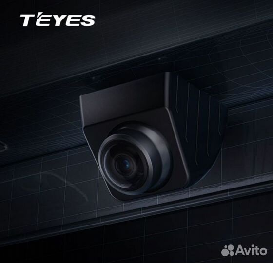 Камера заднего вида для автомобиля Teyes Sony