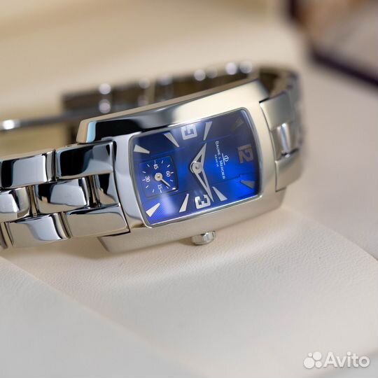 Стильные Baume & Mercier Hampton Женские