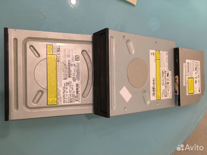 Компьютерные диски