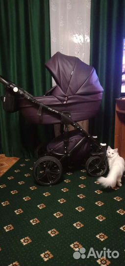 Коляска модульная 2 в 1 Rant Aura (Рант Аура)