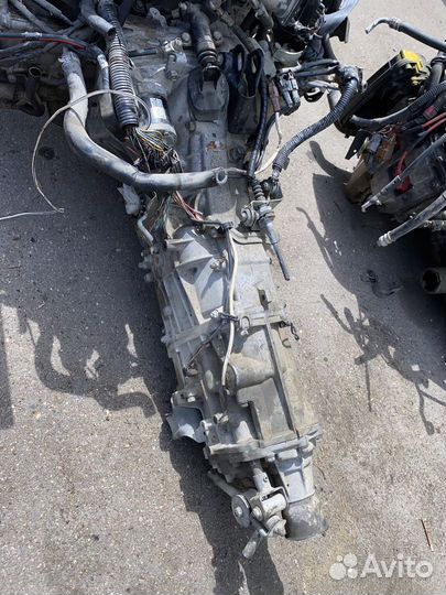 МКПП FB25 Subaru Forester SH TY758xfzba