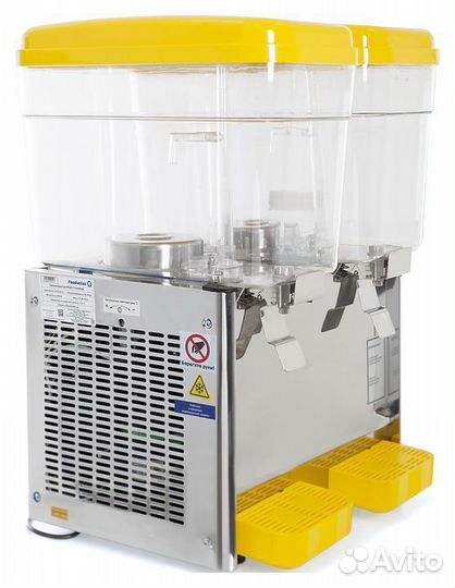 Сокоохладитель Foodatlas PA18-2