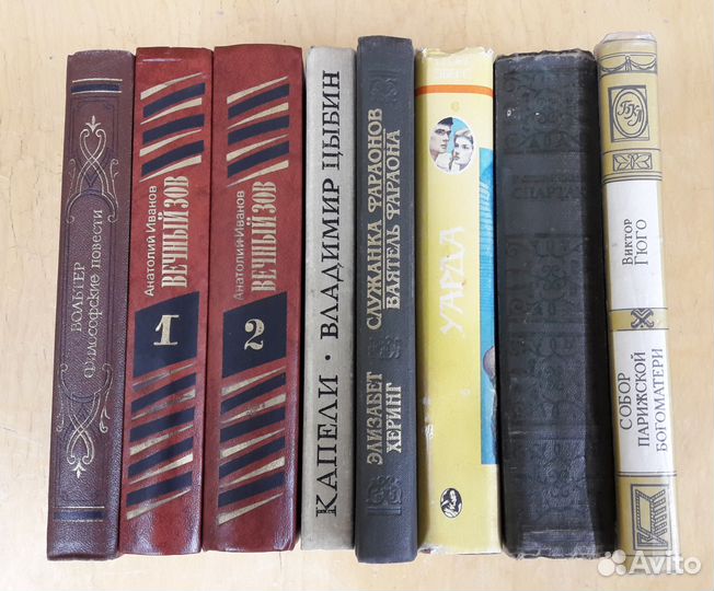 Русская и зарубежная классика. Исторические романы