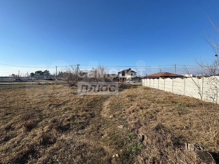 Участок 8 сот. (ИЖС)