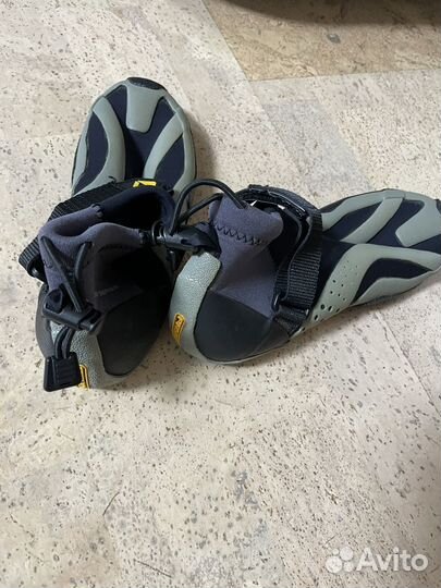 Обувь для виндсерфинга