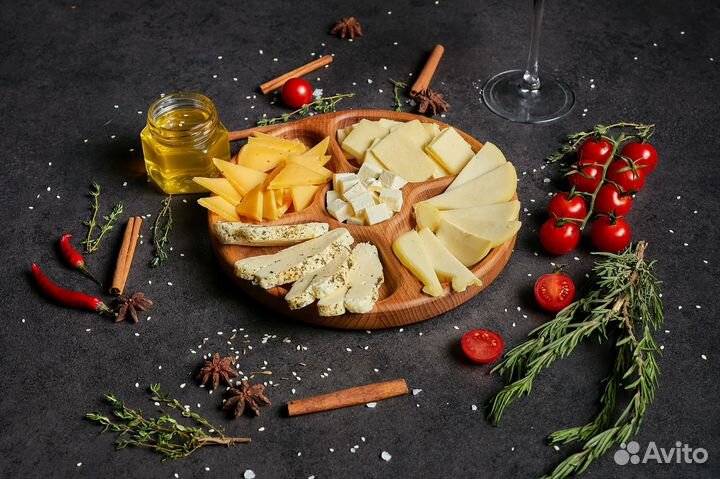 Колбасы и сыры от мясного мастера с доставкой