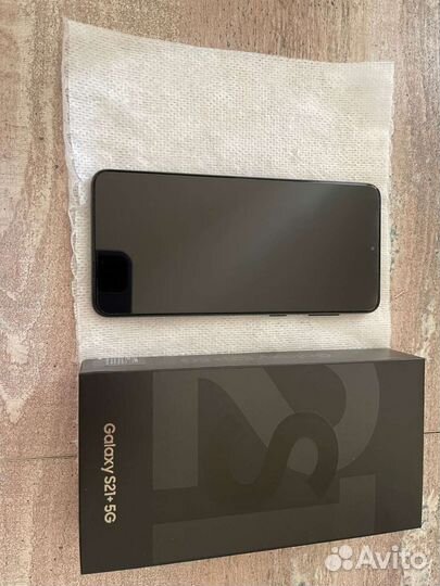 Samsung galaxy s21 plus 256