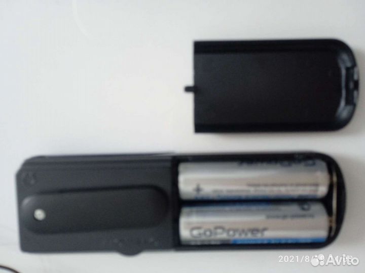 Радиоприёмник FM, фонарик precison PS-158