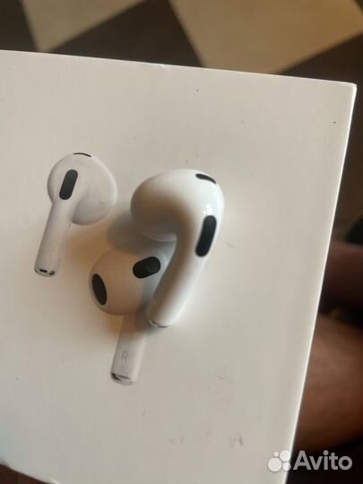 Airpods 3 наушник левый и правый оригинал
