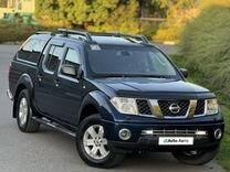 Nissan Navara 2.5 AT, 2006, 227 330 км, с пробегом, цена 890 000 руб.