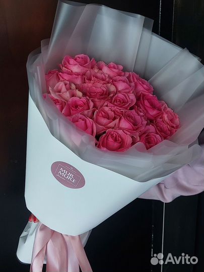 Букет из роз Доставка