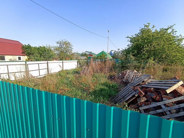 Участок 6 сот. (ИЖС)