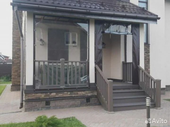 Мягкие окна от производителя