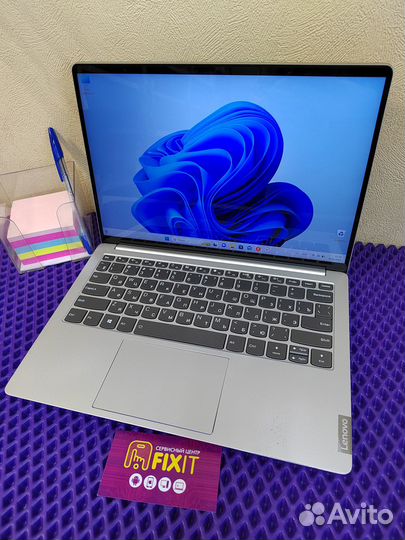 Ультрабук Lenovo IdeaPad S540-13API Серебристый