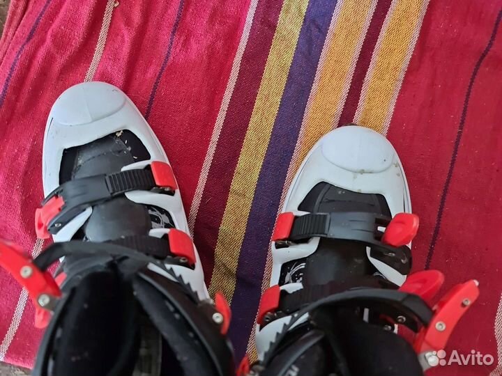 Ролики 39 размер женские