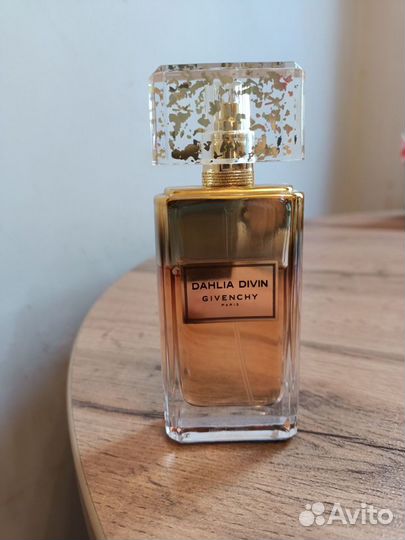 Givenchy dahlia divin le nectar de parfum 30ml