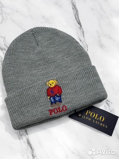 Шапка Polo