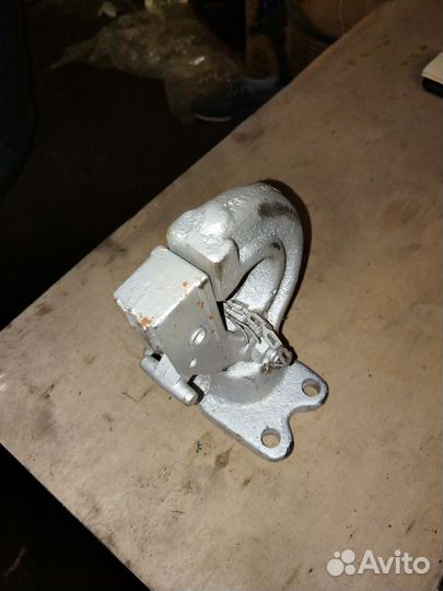 Прицепное устройство для УАЗ