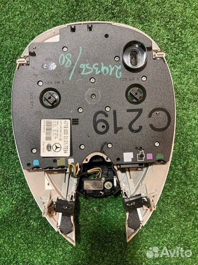 Плафон салонный передний Mercedes-Benz Cls-Class