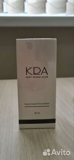 Тональный крем