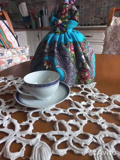 Чайная пара, Барановка