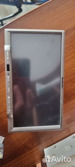 Магнитола subaru forester