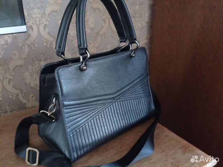 Сумка (кож.зам)