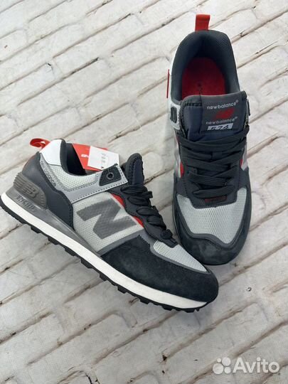 Кроссовки мужские New Balance