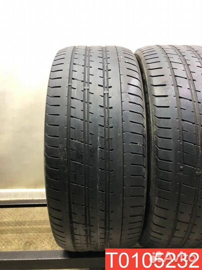 Pirelli P Zero 255/40 R21 102Y