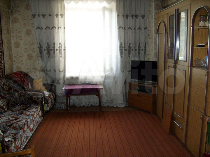 3-к. квартира, 72 м², 2/3 эт.