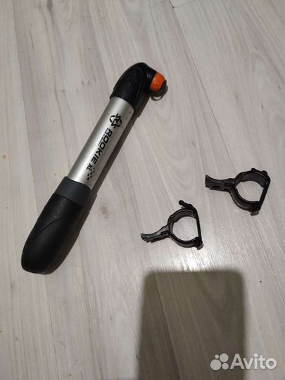 Насос велосипедный Sks rookie xl