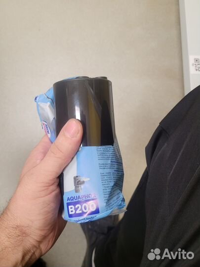 Фильтр для воды аквафор