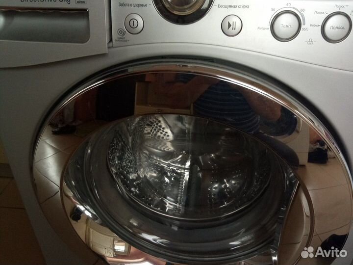 Стиральная машина 8кг