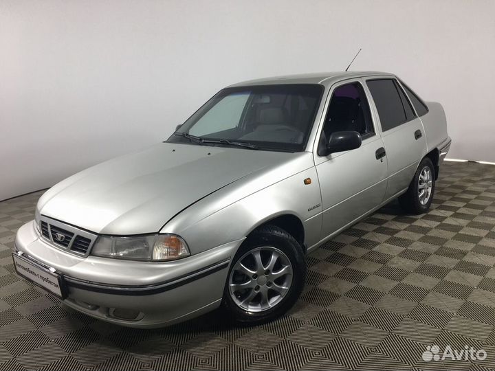 Daewoo Nexia 1.6 МТ, 2008, 245 399 км