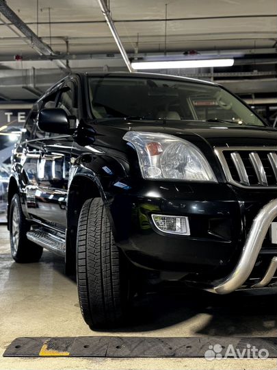 Toyota Land Cruiser Prado 4.0 AT, 2008, 234 500 км