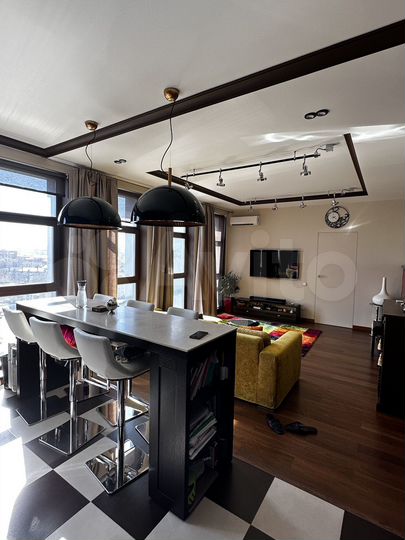 3-к. квартира, 76,9 м², 14/16 эт.