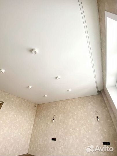 Натяжные потолки 24/7