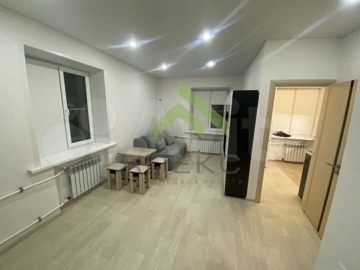 1-к. квартира, 31 м², 2/5 эт.