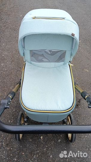 Коляска adamex 3 в 1