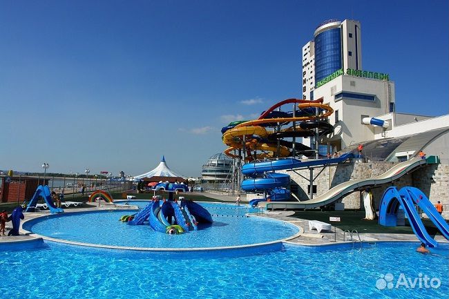 Тур из Омска Дагестан и Казан