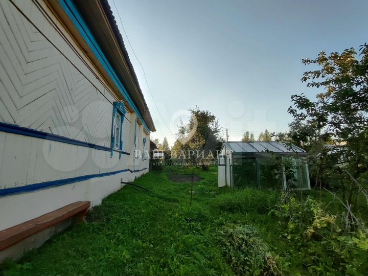 Дом 75 м² на участке 12 сот.