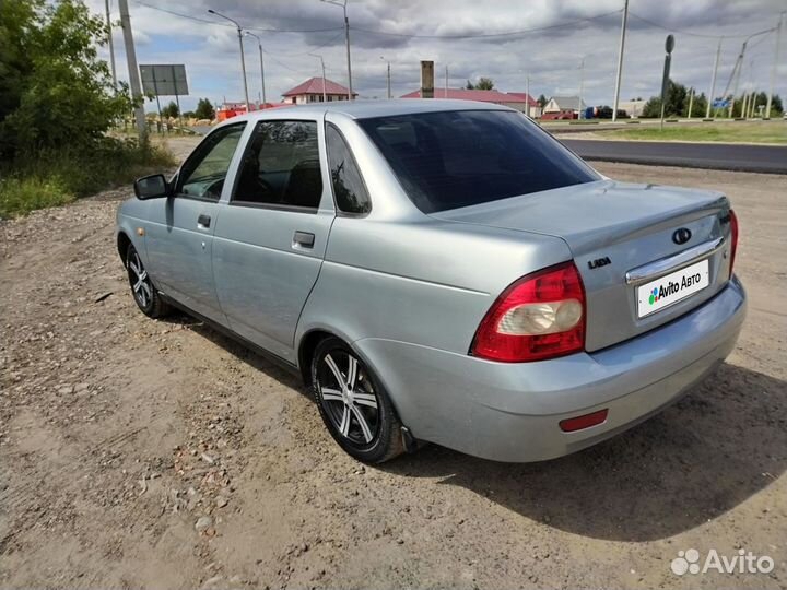 LADA Priora 1.6 МТ, 2008, 150 000 км