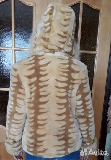 Полушубок 42 размер