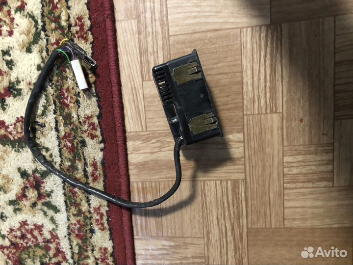 Пульт управления Webasto Borg 9282, 12V