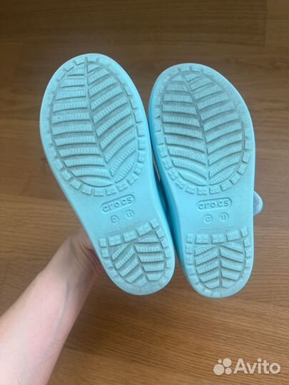 Босоножки детские Crocs c11