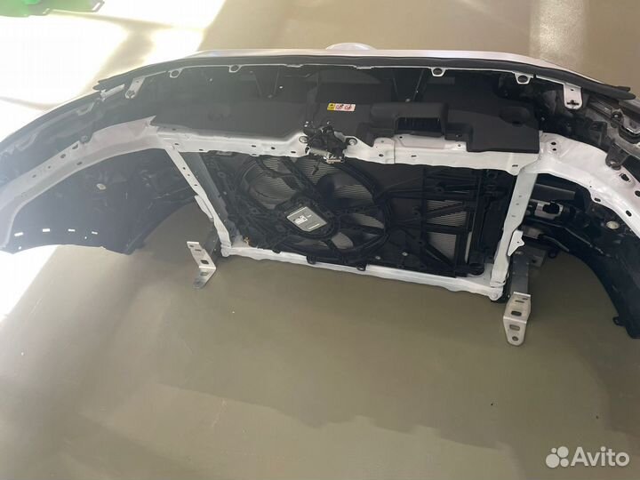 Ноускат toyota rav4