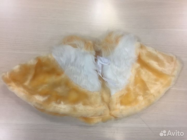 Костюм Зайка Ксюша 104-110